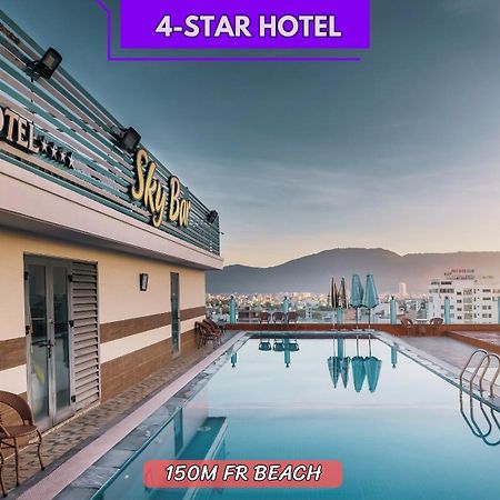 Star Hotel And Spa Danang Экстерьер фото