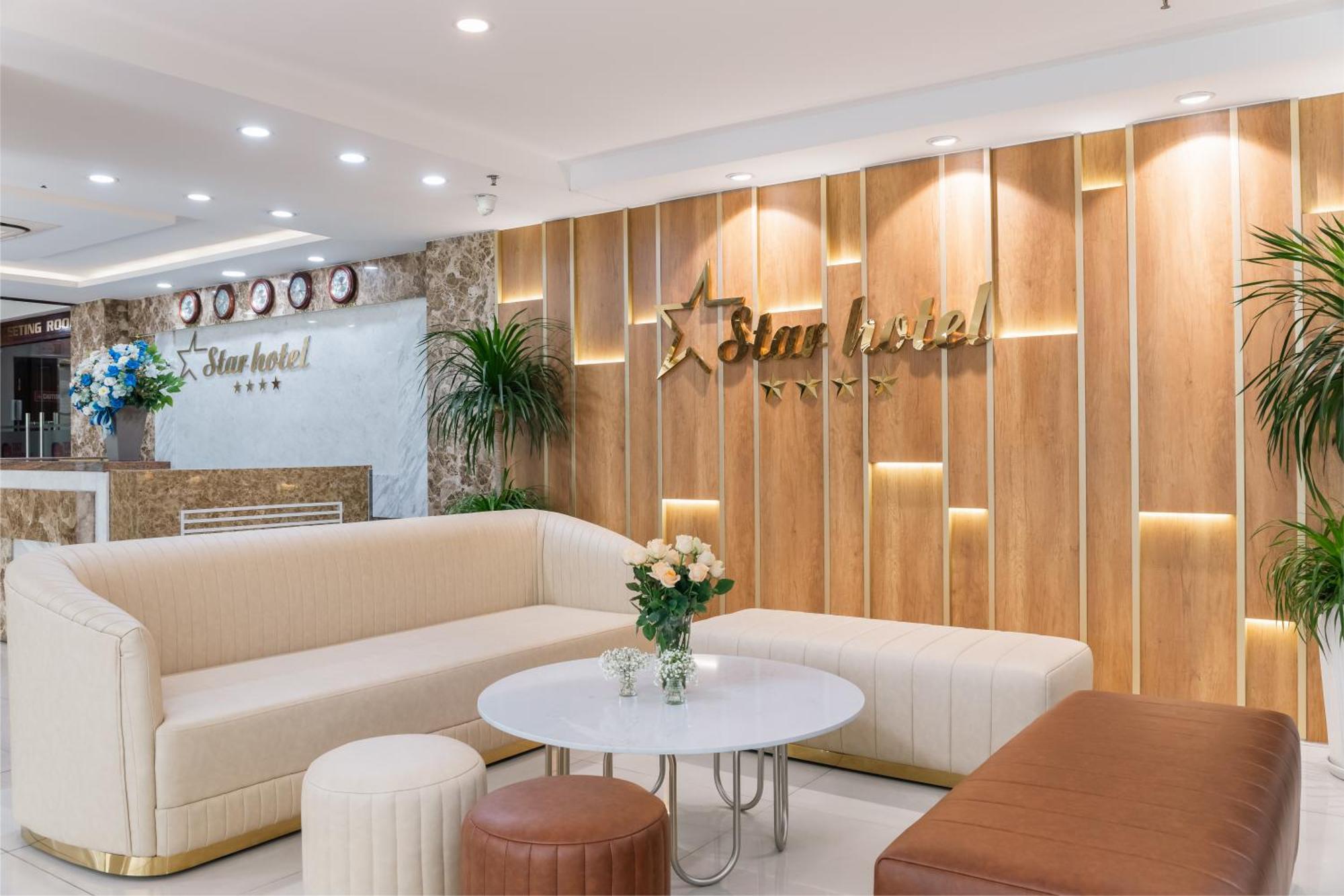 Star Hotel And Spa Danang Экстерьер фото