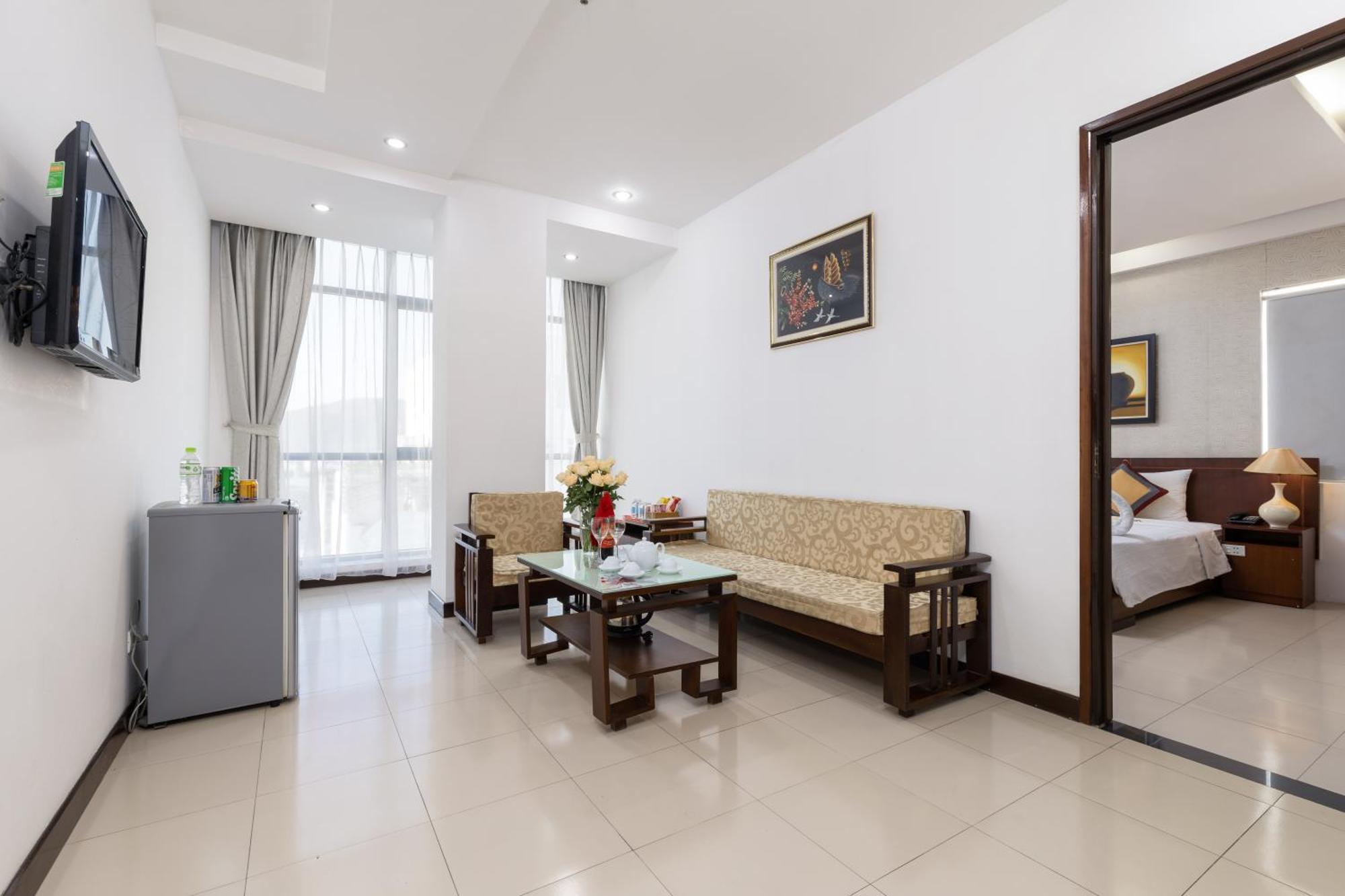 Star Hotel And Spa Danang Экстерьер фото
