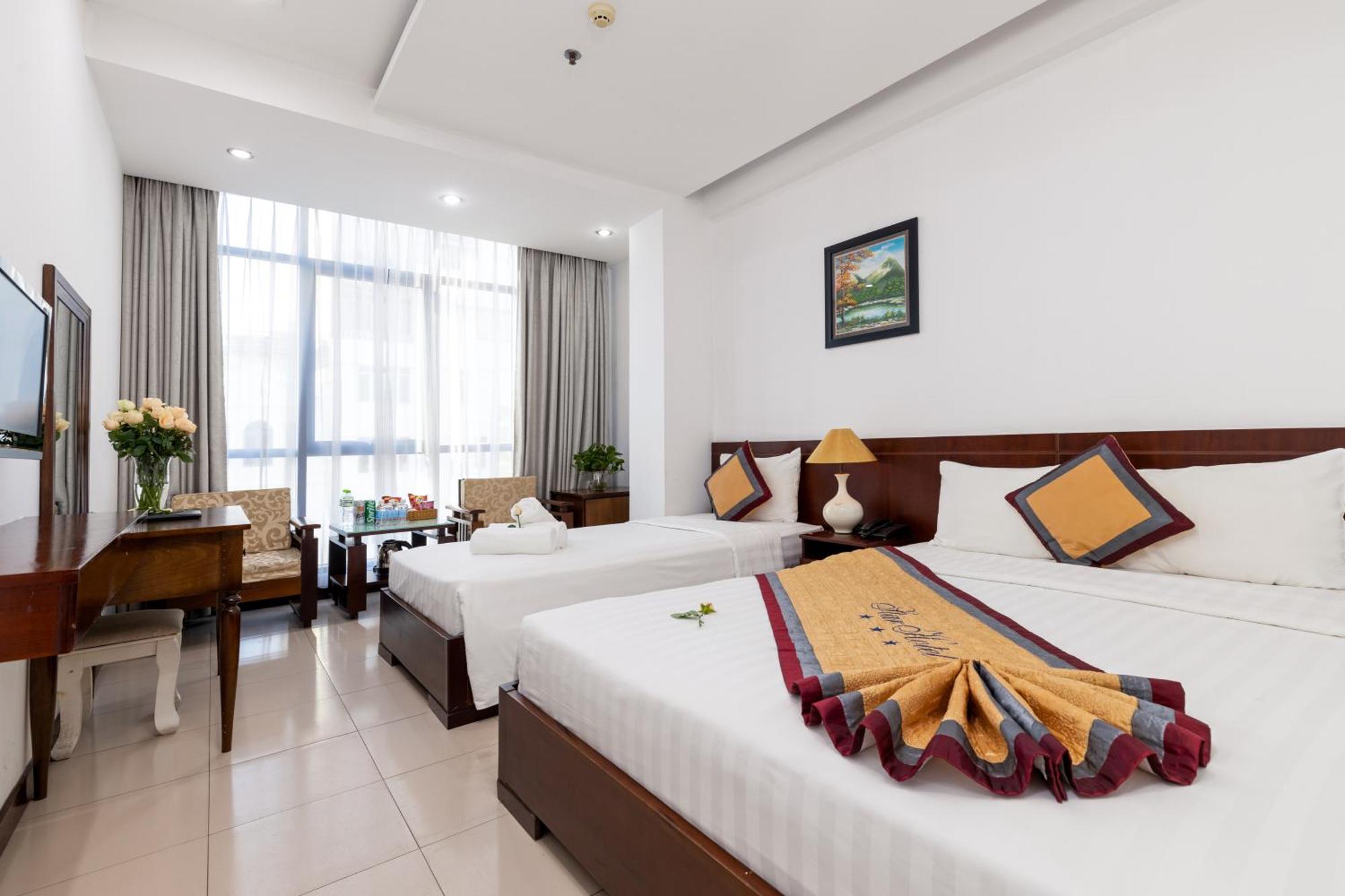 Star Hotel And Spa Danang Экстерьер фото