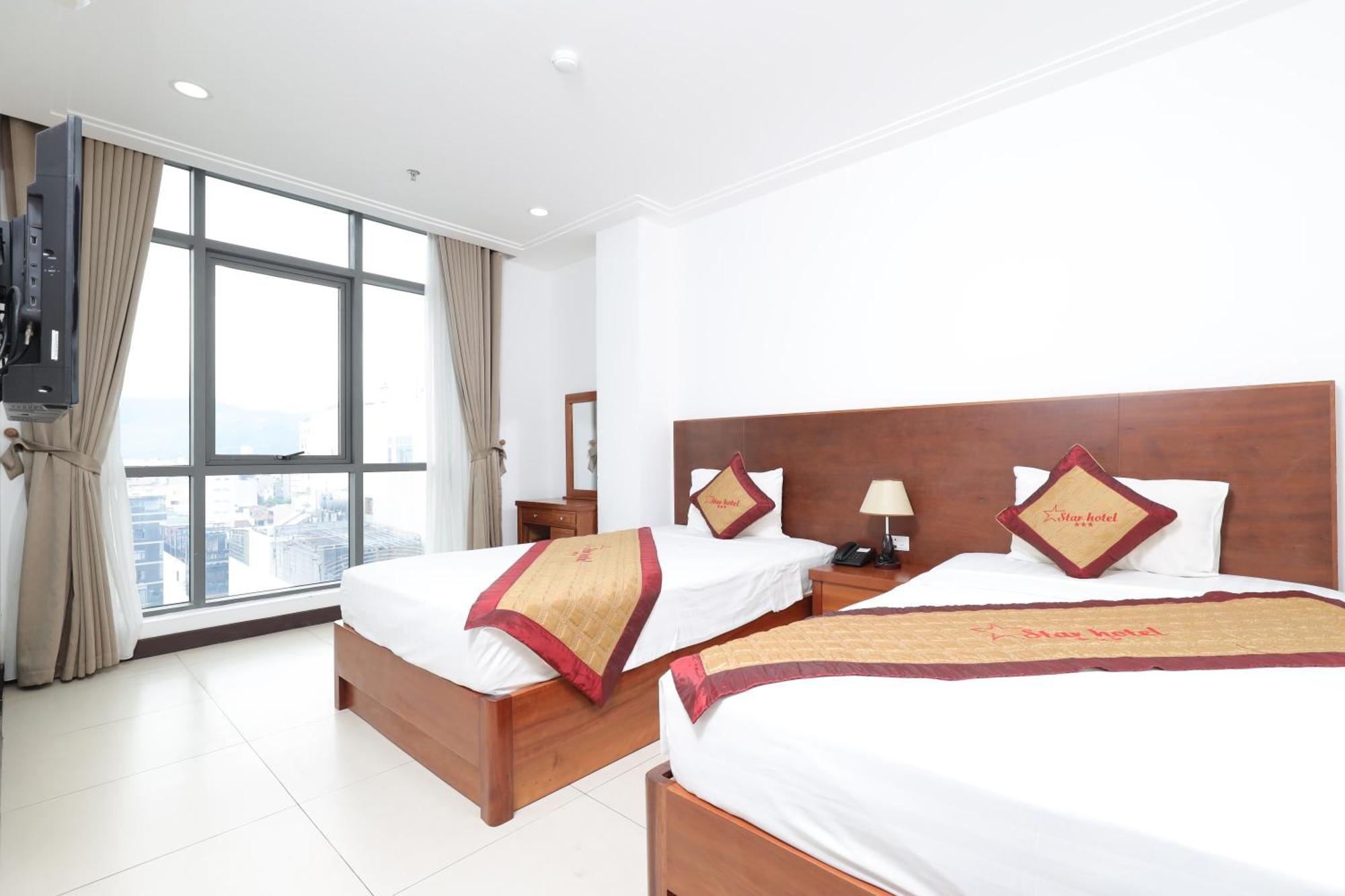 Star Hotel And Spa Danang Экстерьер фото