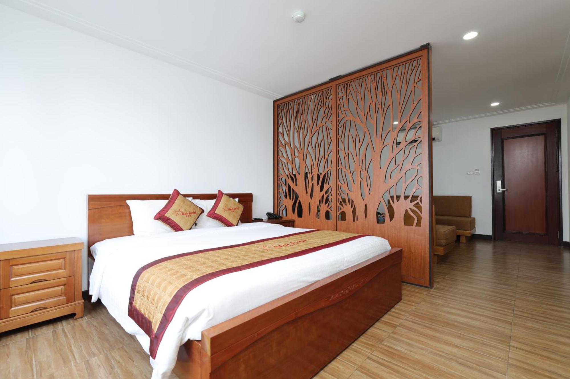 Star Hotel And Spa Danang Экстерьер фото