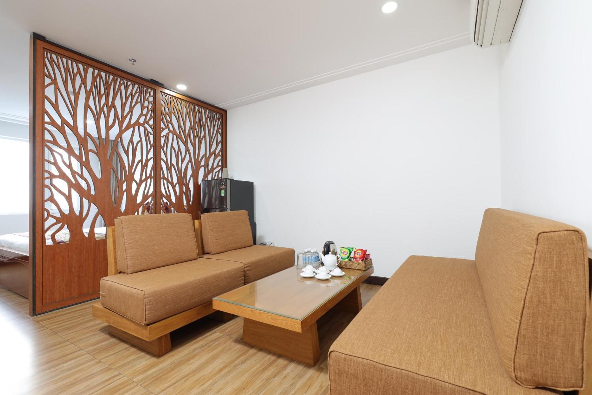Star Hotel And Spa Danang Экстерьер фото