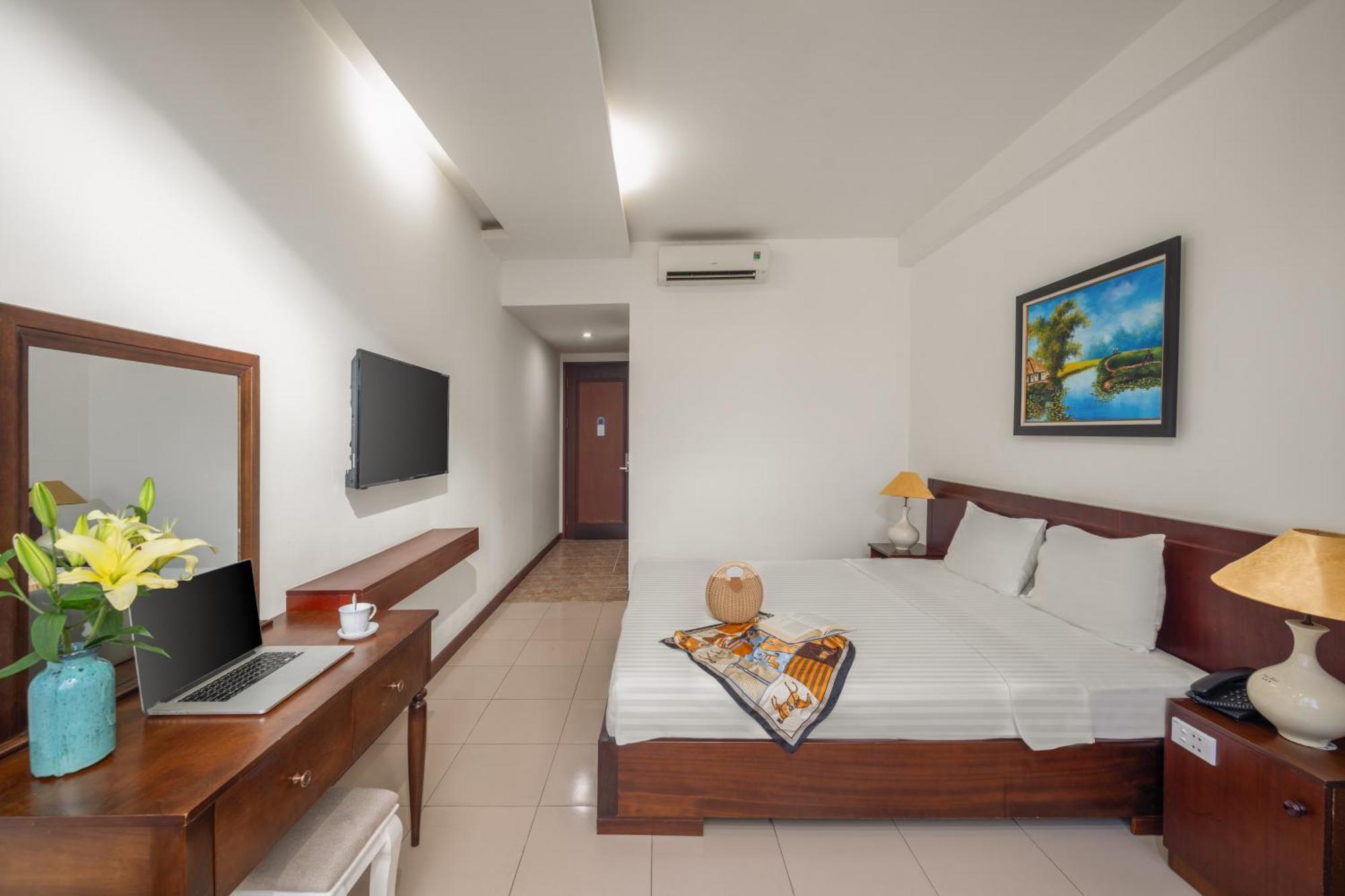 Star Hotel And Spa Danang Экстерьер фото
