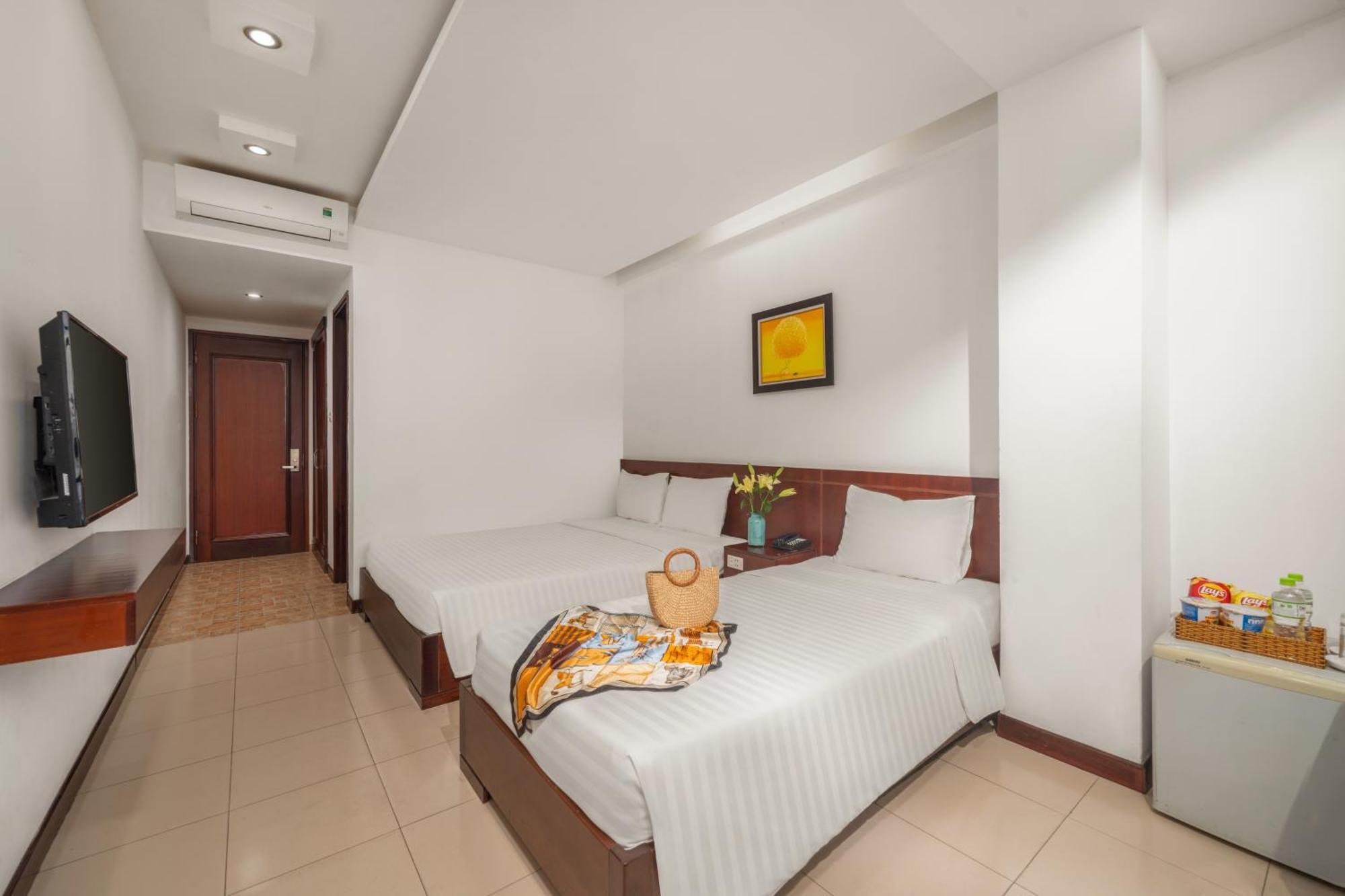 Star Hotel And Spa Danang Экстерьер фото