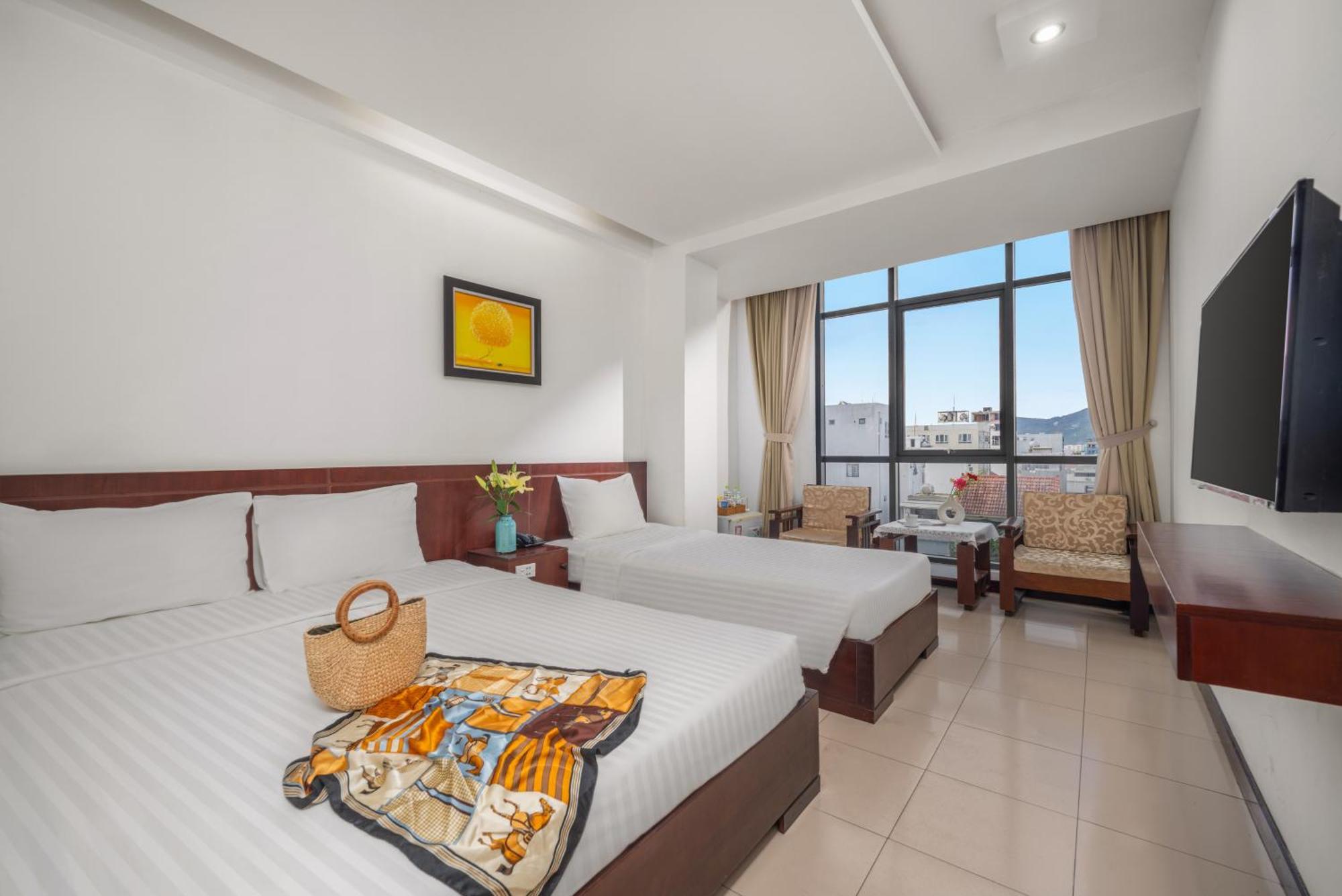 Star Hotel And Spa Danang Экстерьер фото