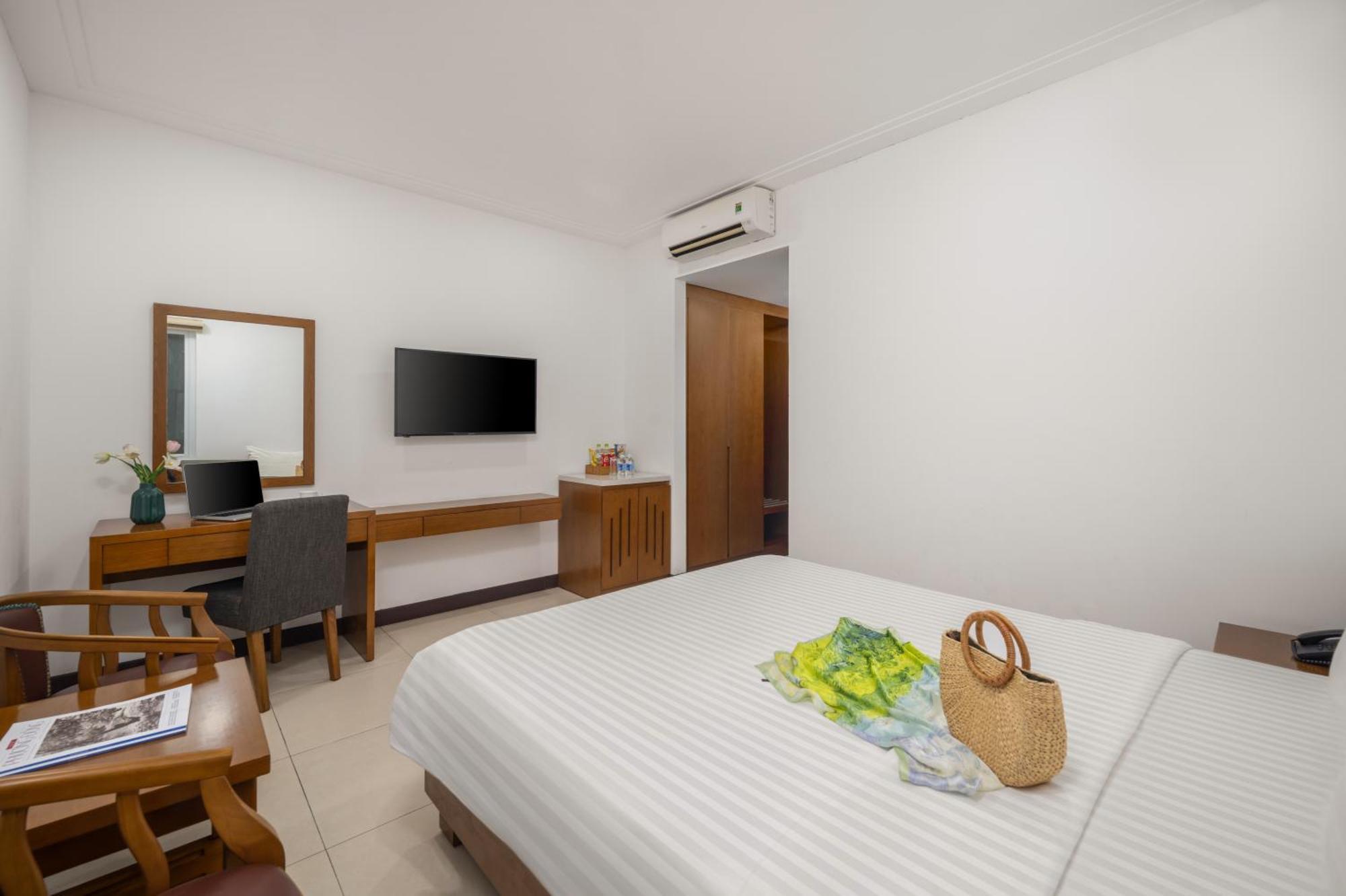 Star Hotel And Spa Danang Экстерьер фото