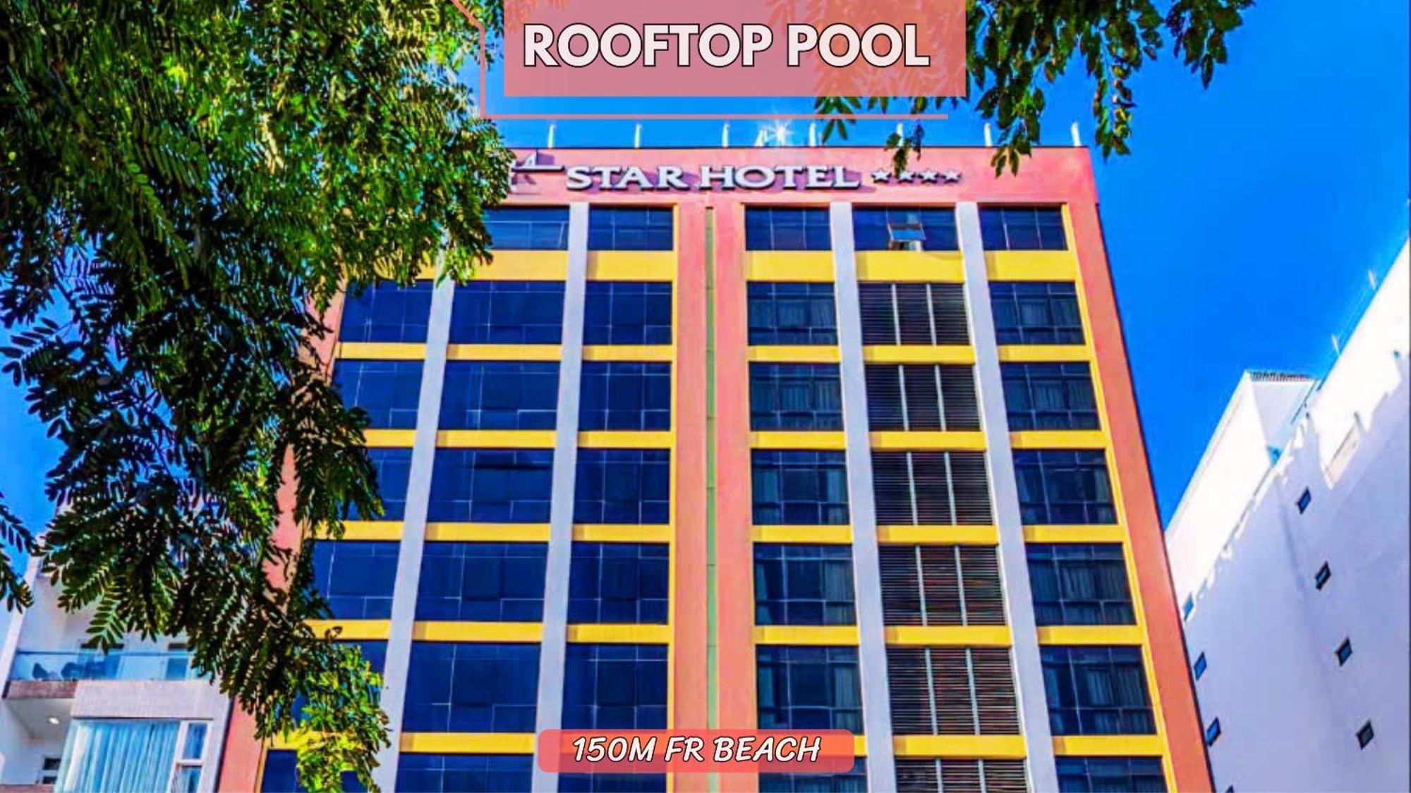 Star Hotel And Spa Danang Экстерьер фото