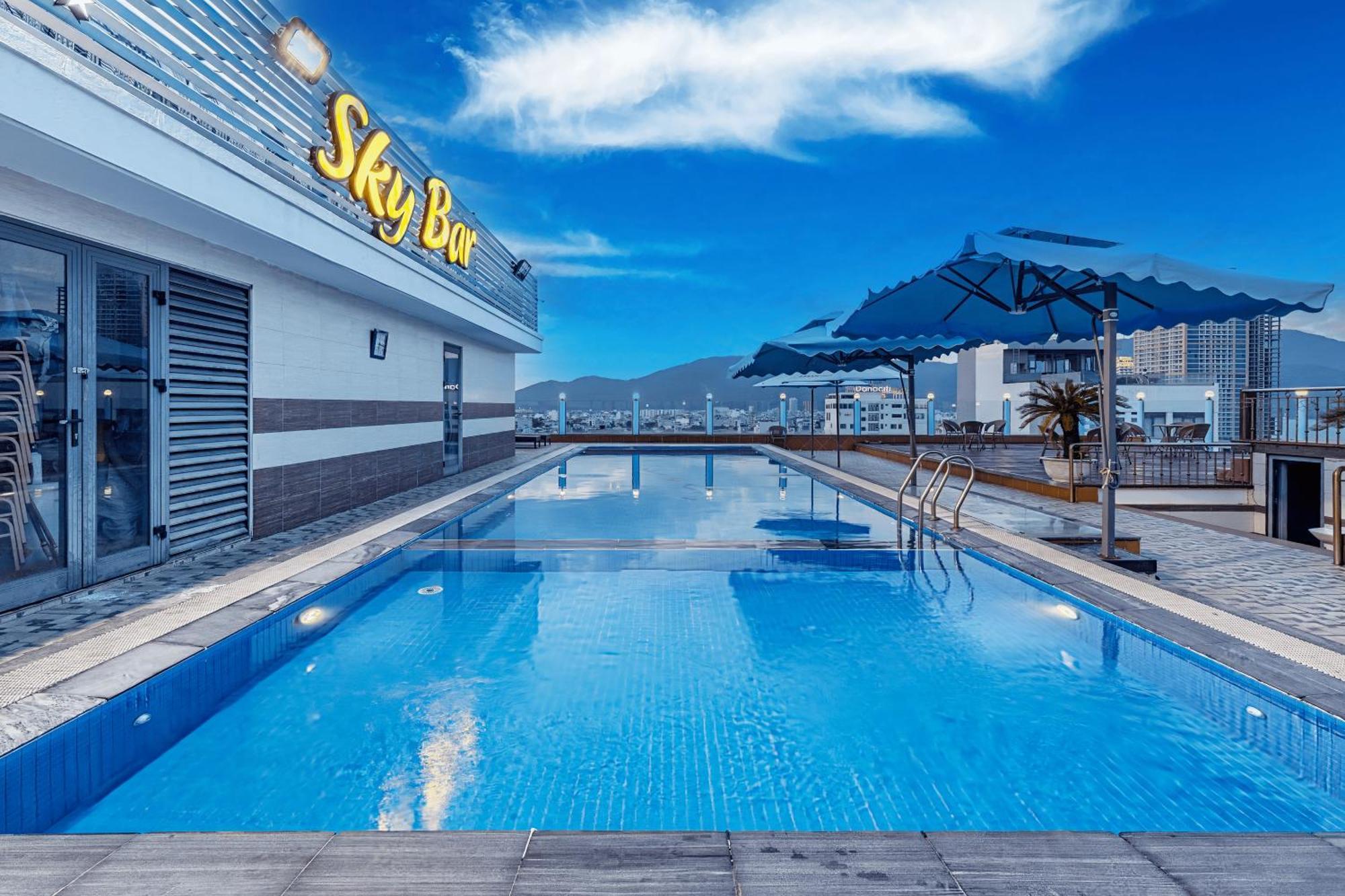 Star Hotel And Spa Danang Экстерьер фото