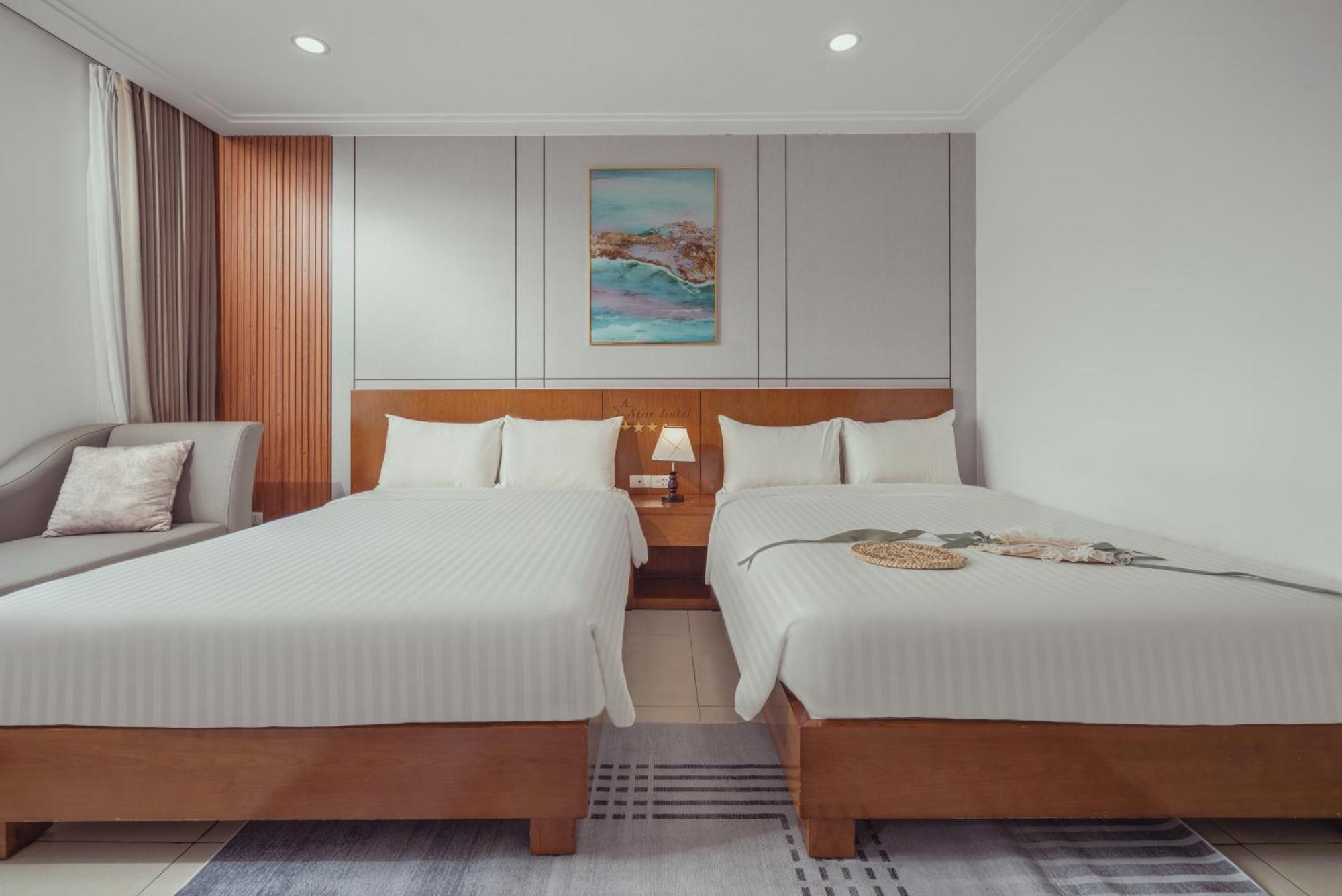 Star Hotel And Spa Danang Экстерьер фото