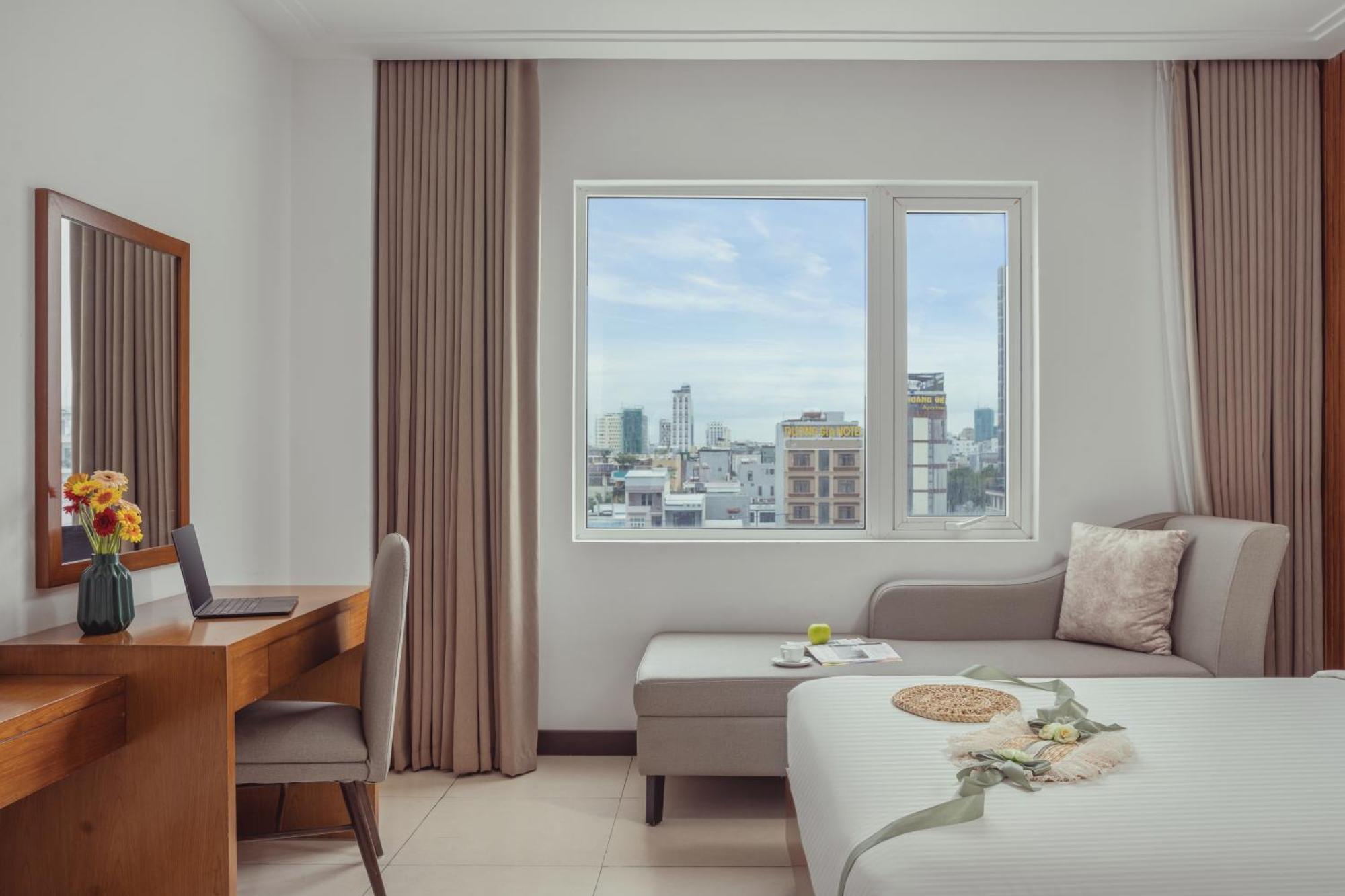 Star Hotel And Spa Danang Экстерьер фото