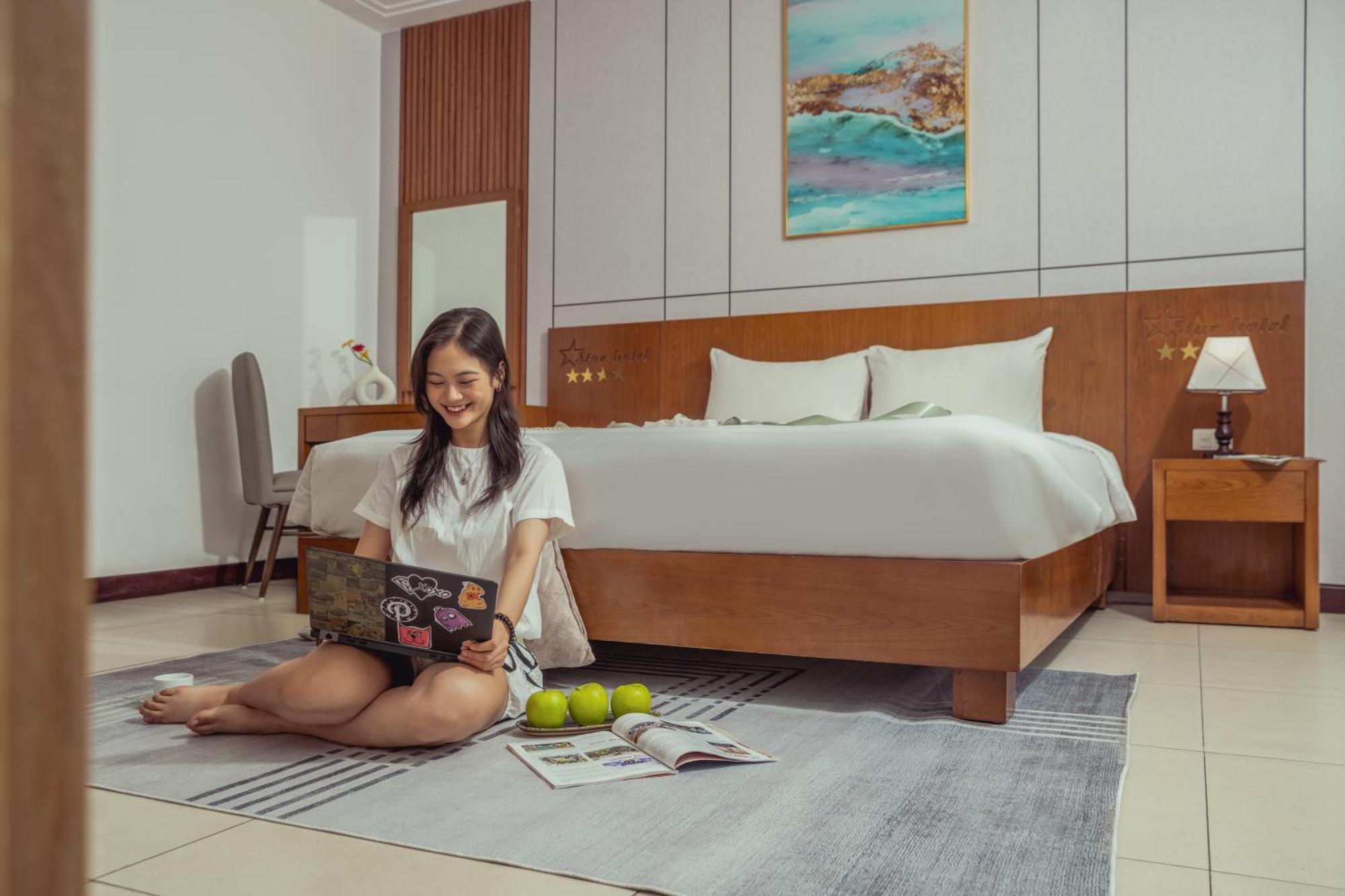 Star Hotel And Spa Danang Экстерьер фото