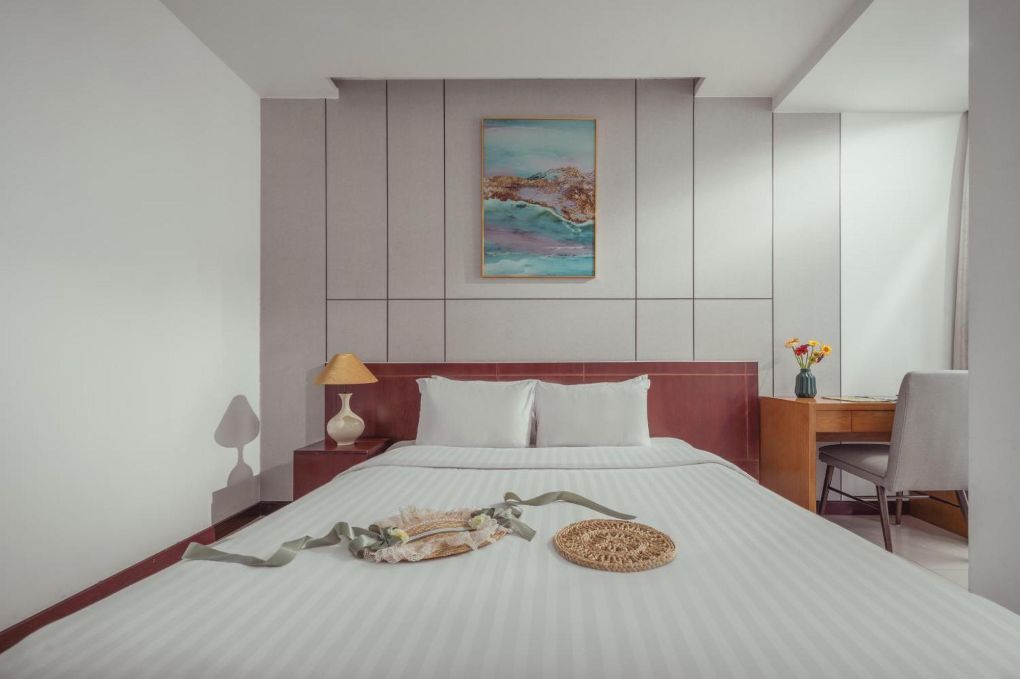 Star Hotel And Spa Danang Экстерьер фото