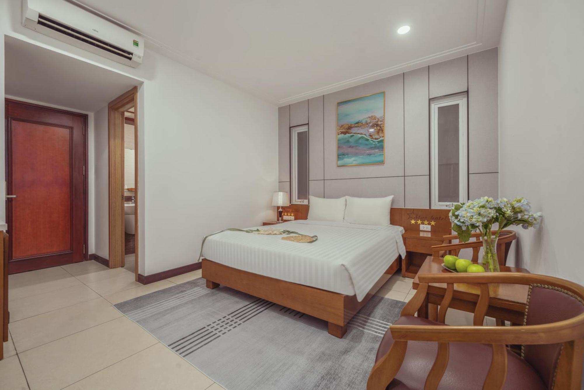 Star Hotel And Spa Danang Экстерьер фото