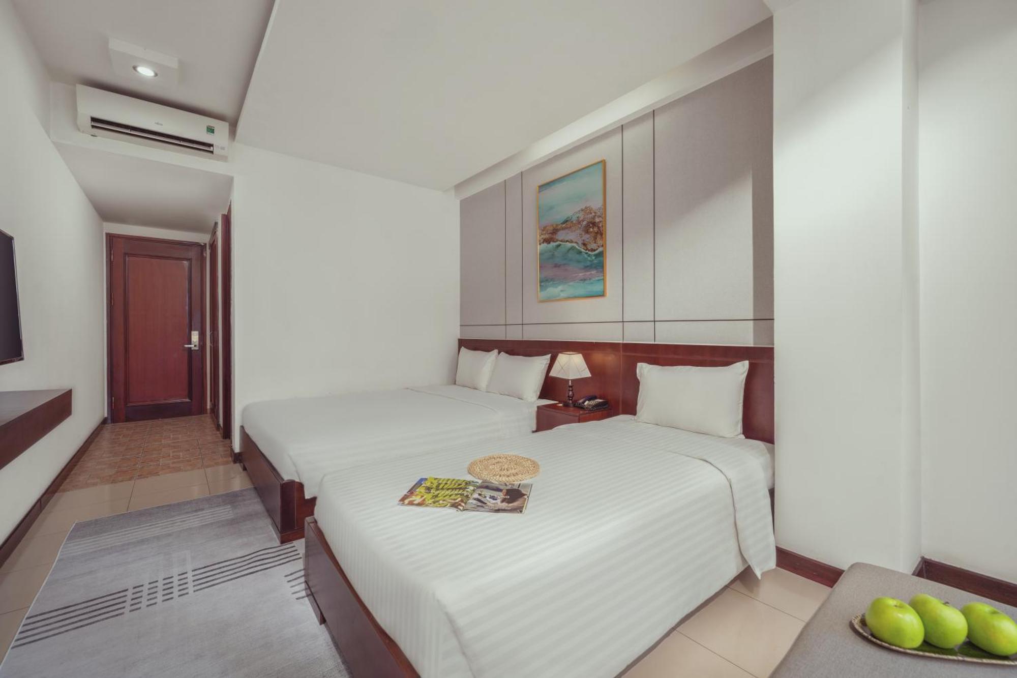 Star Hotel And Spa Danang Экстерьер фото