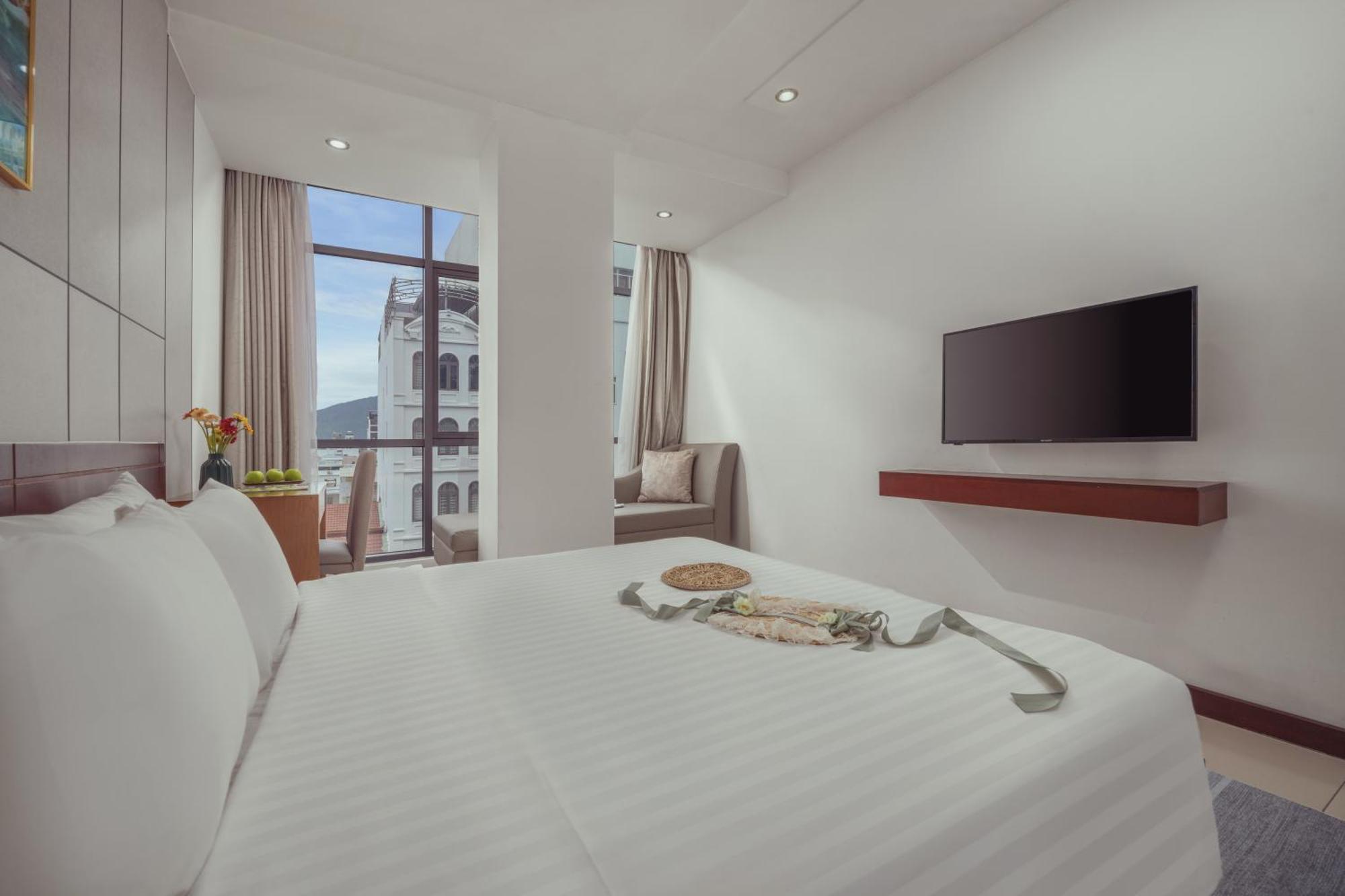 Star Hotel And Spa Danang Экстерьер фото
