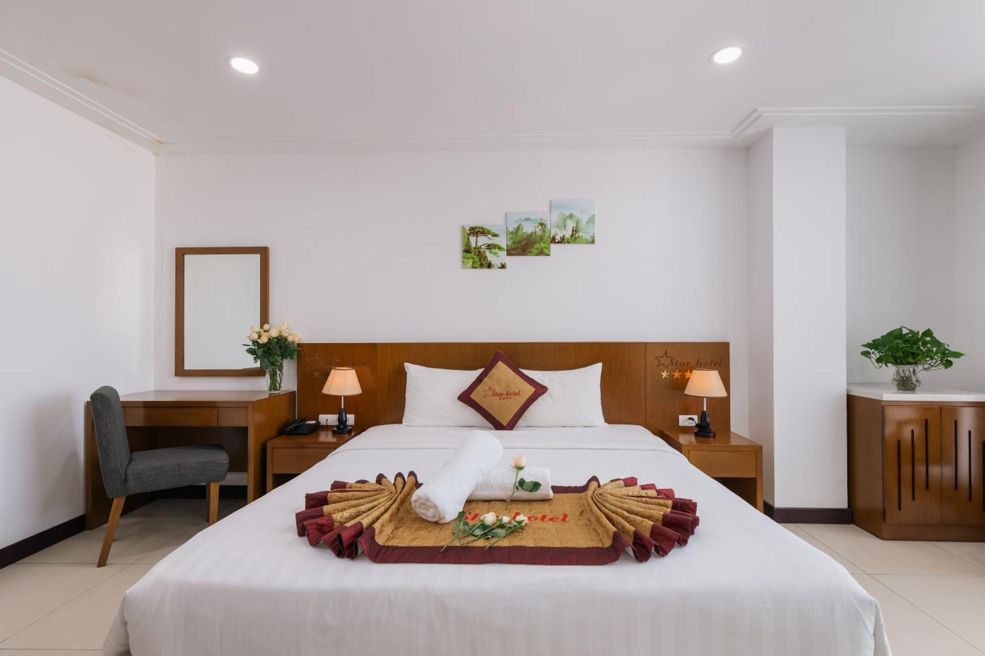 Star Hotel And Spa Danang Экстерьер фото