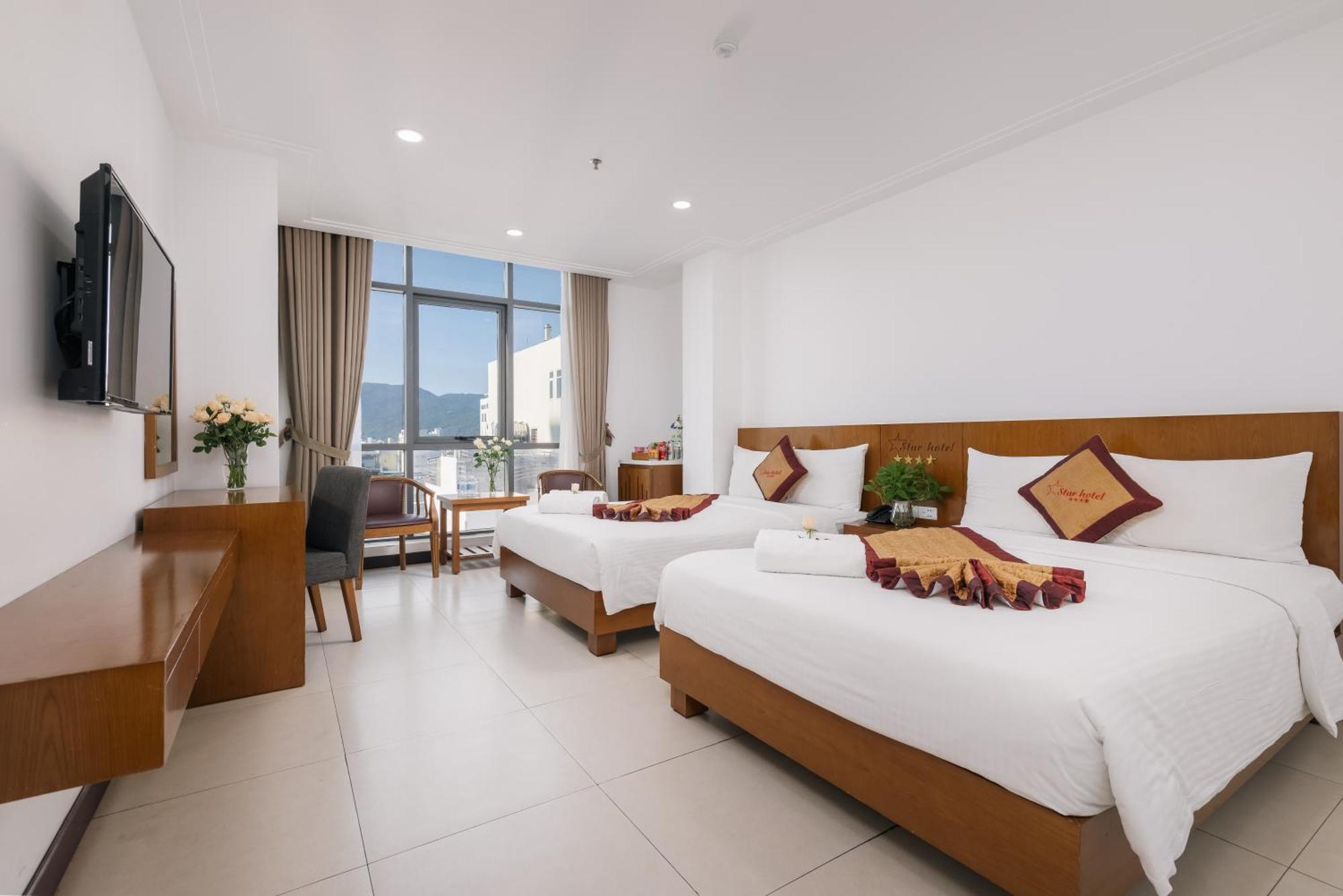 Star Hotel And Spa Danang Экстерьер фото