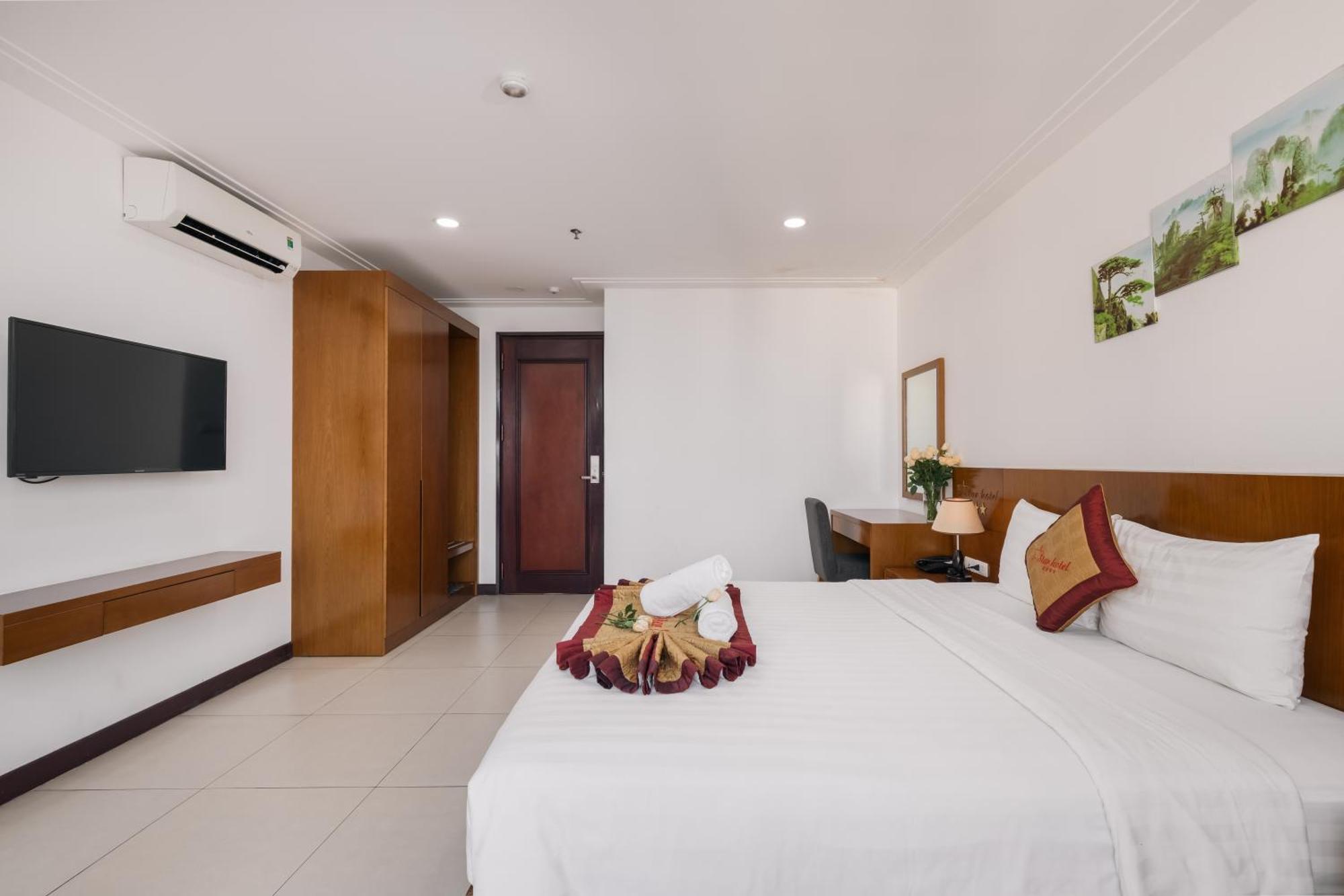 Star Hotel And Spa Danang Экстерьер фото