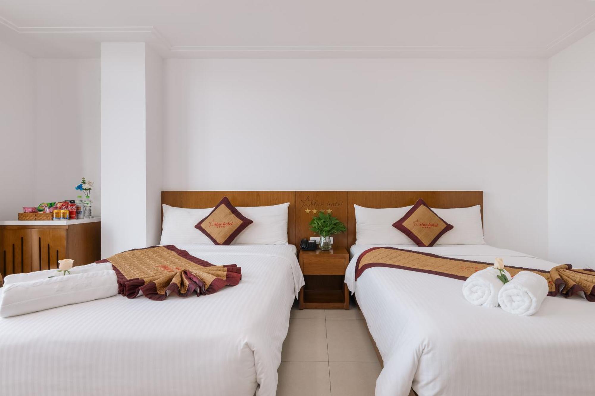 Star Hotel And Spa Danang Экстерьер фото