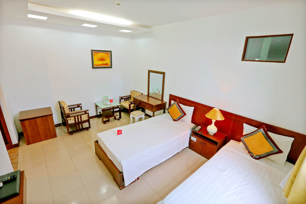 Star Hotel And Spa Danang Экстерьер фото