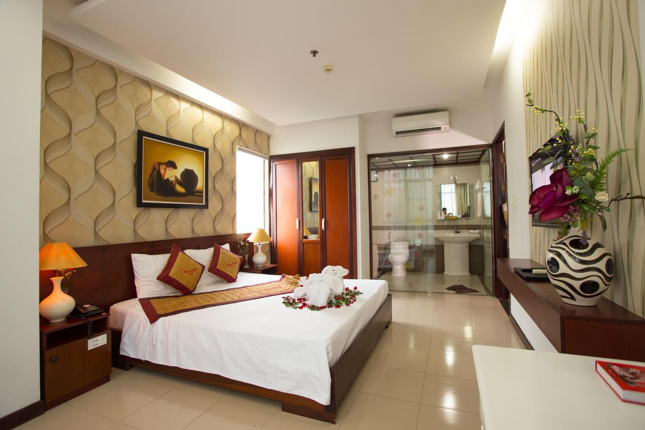 Star Hotel And Spa Danang Экстерьер фото
