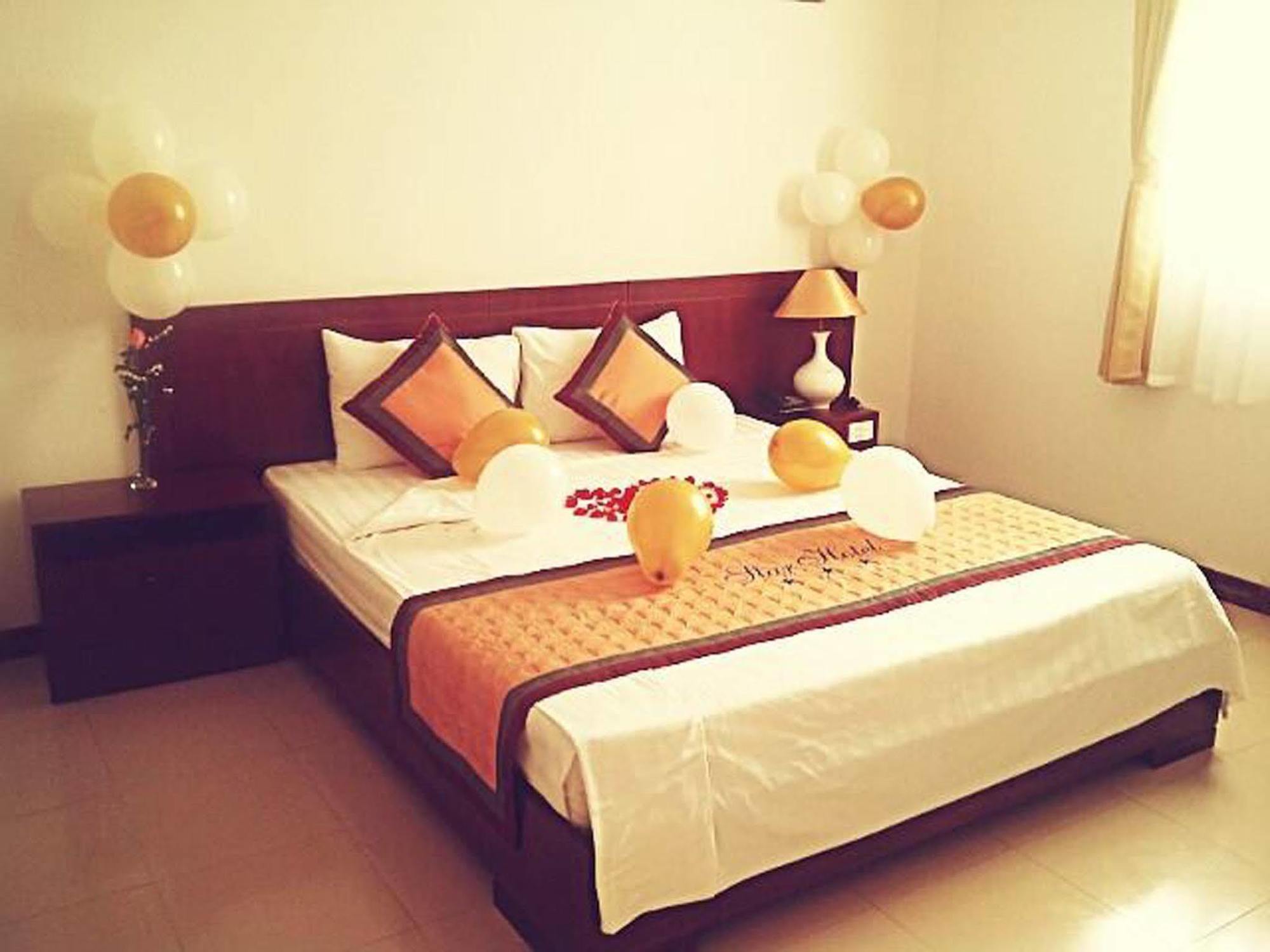 Star Hotel And Spa Danang Экстерьер фото
