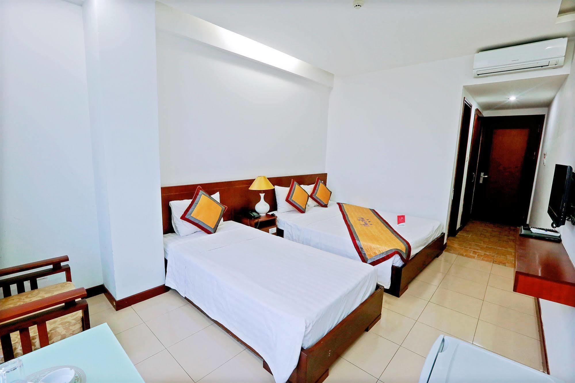 Star Hotel And Spa Danang Экстерьер фото
