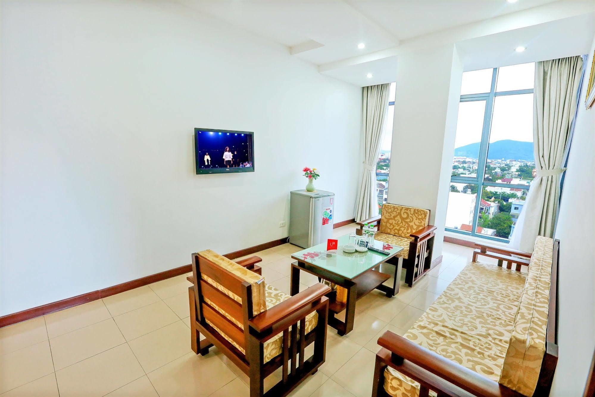 Star Hotel And Spa Danang Экстерьер фото